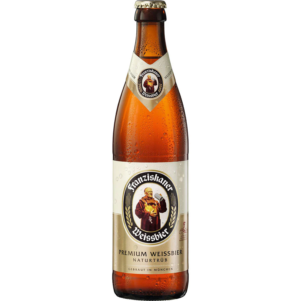 Franziskaner Bier [] bestellen Wuppertal